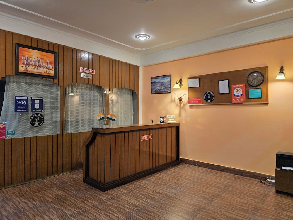 Hotel City Gold - Hotel in Dharamshala
