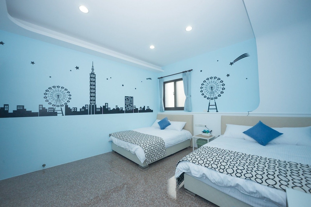 Wushi Port Wharf view 5
