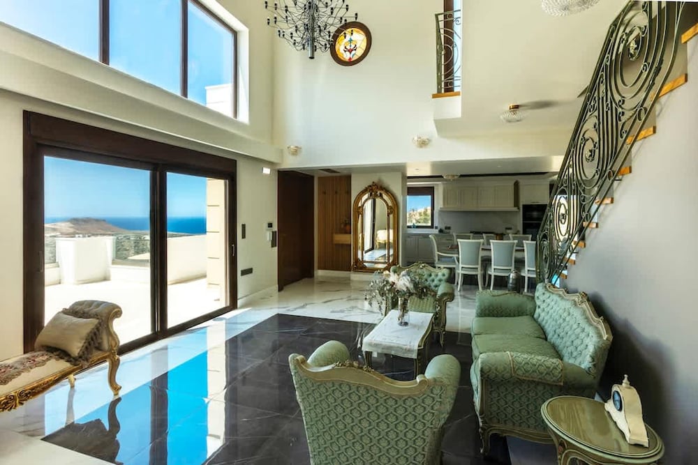 Villa Haria - Lux Villa With Private Pool in Crete