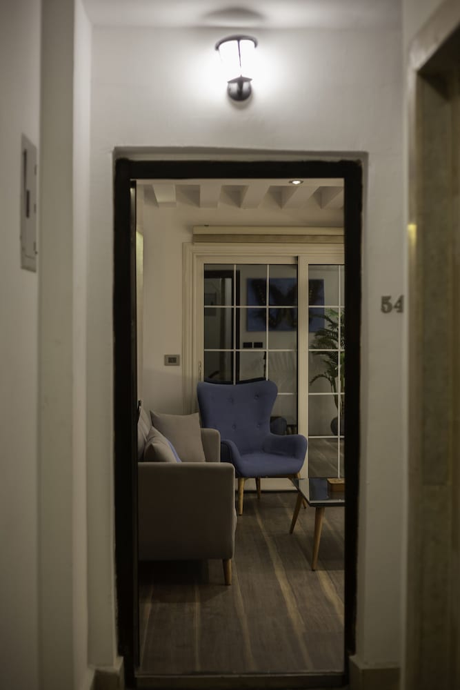 Smart home Madinaty - The butterfly view 5
