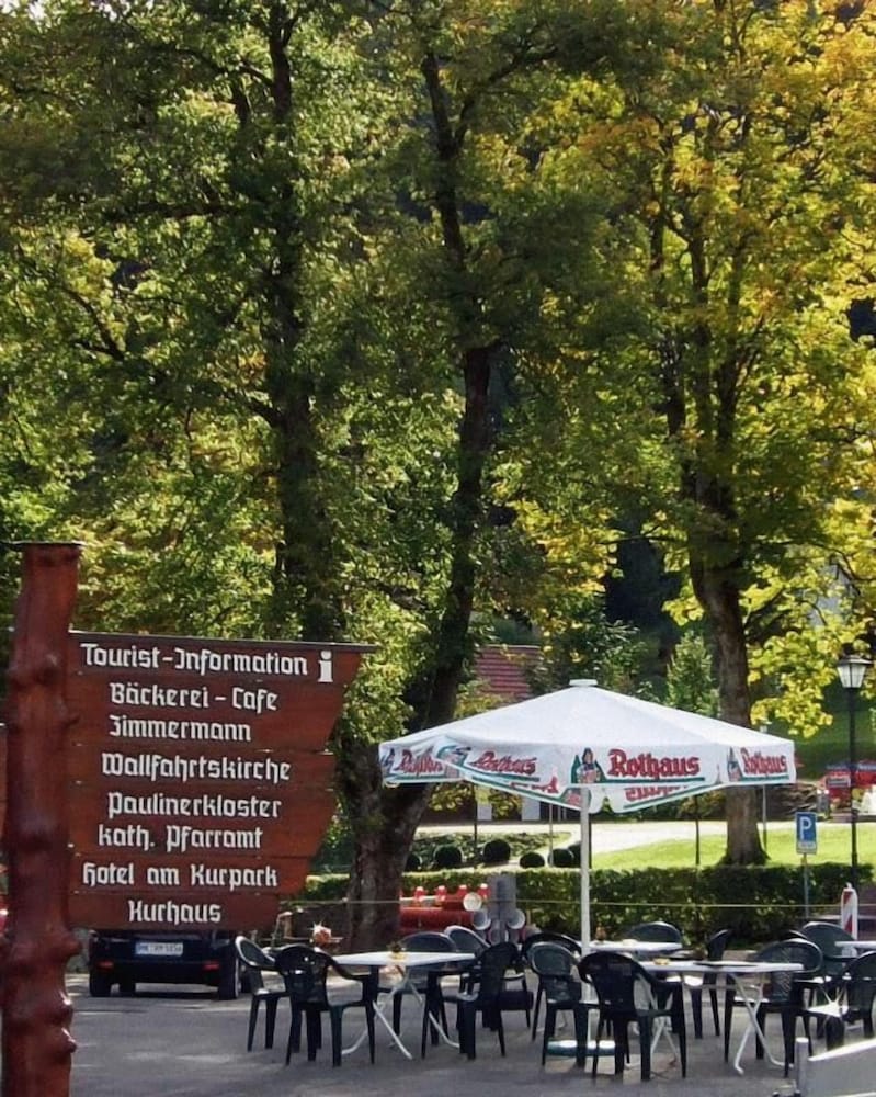 Europaeisches Gaestehaus