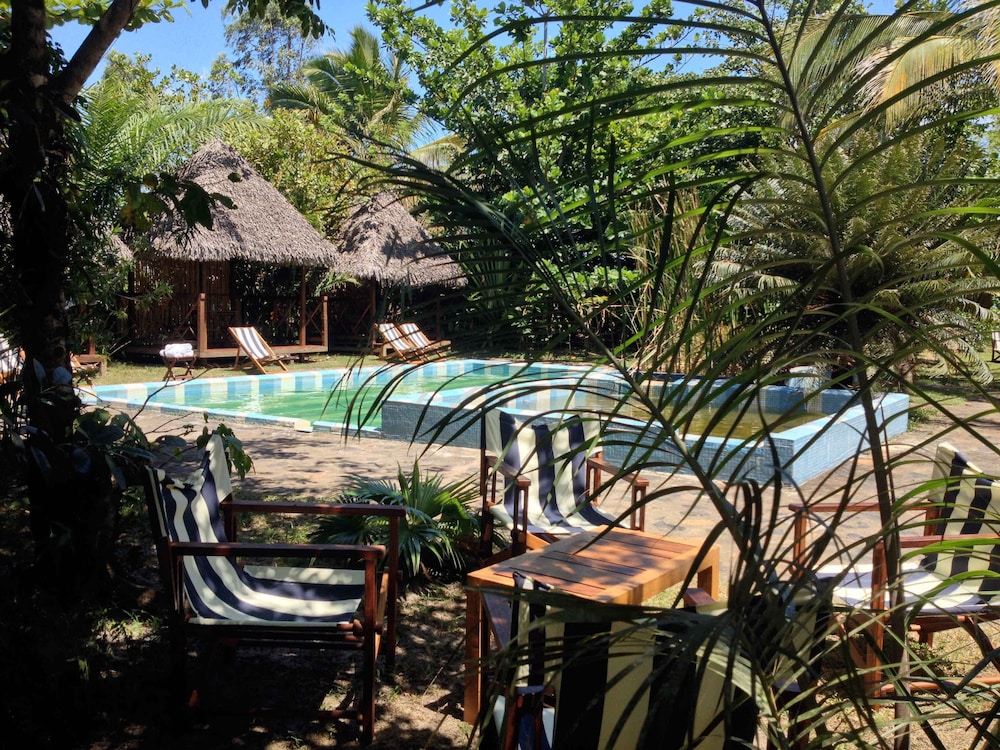 Lodge de l hippocampe parc Masoala view 5
