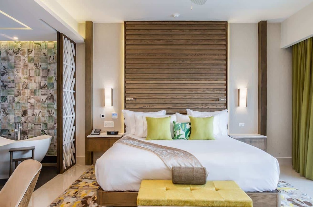 2BD Oceanview Suite Garza Blanca Cancun