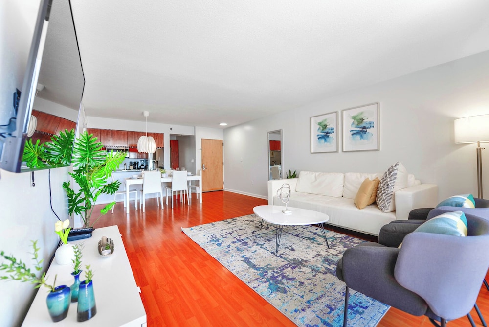 Modern Condos Located in Brickell
