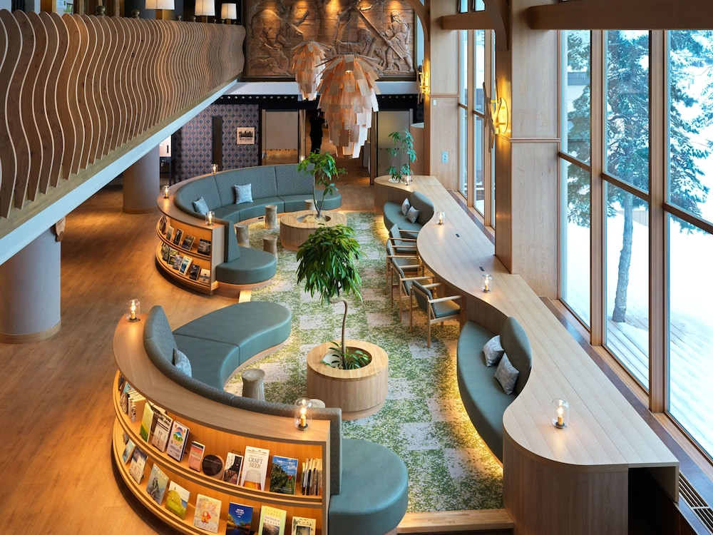 THE FOREST AKAN TSURUGA RESORT