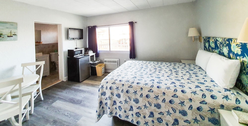 The Coral Sands Motel