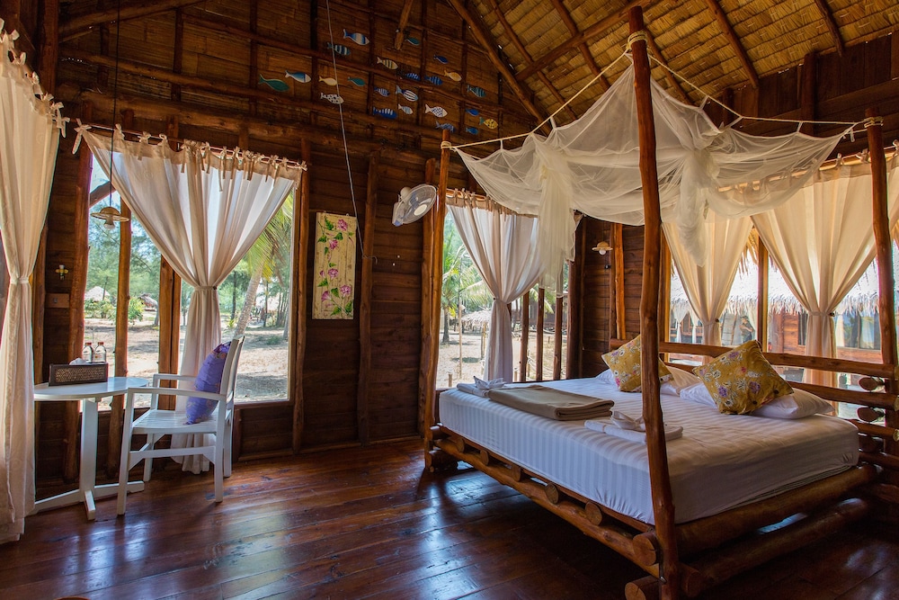 The Moken Eco Village view 2