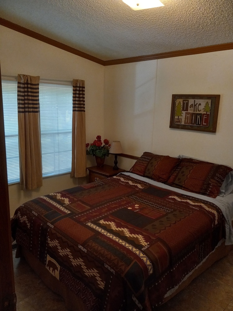 Hide Away House view 4