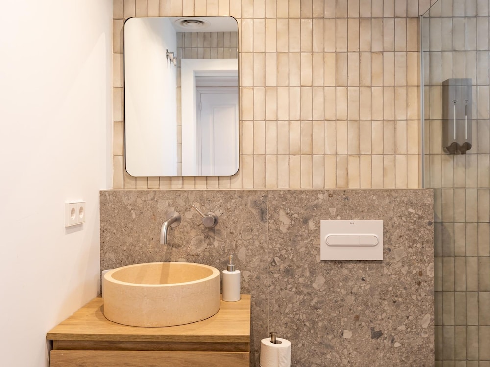Apartamento Tico con Terraza