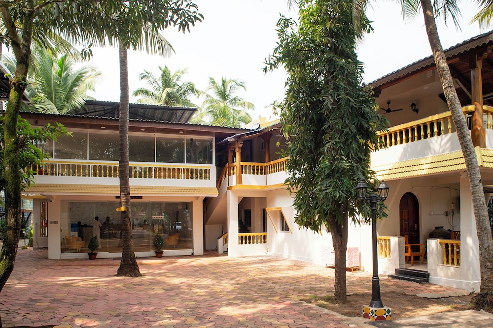 The Rose Goa Beach Resort