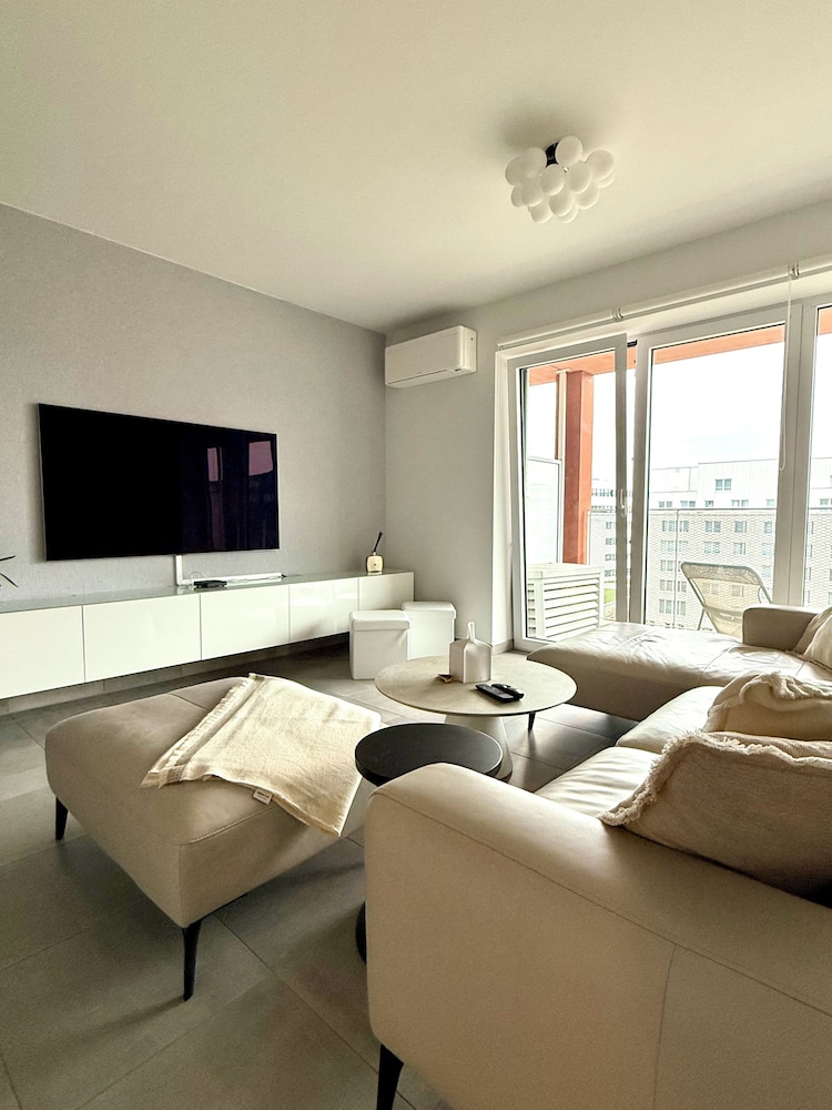 Modern & Cosy near Gare du Midi