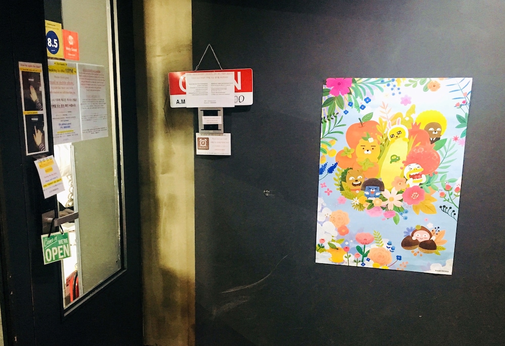 Philstay Ehwa Boutique