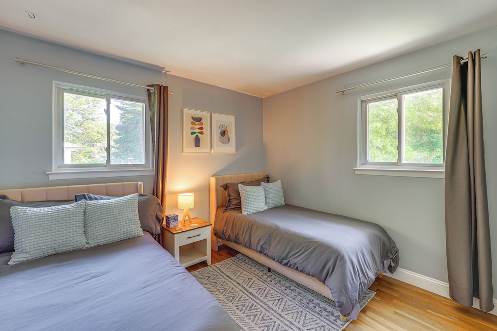 Ossining Vacation Rental Near River, Trails & Mta! view 4
