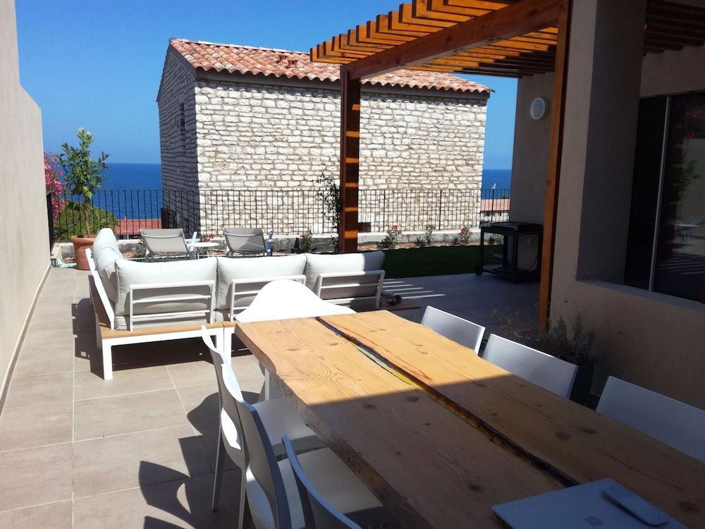 Mor310-t2 Neuf vue mer Jardin Jacuzzi 100m Plage