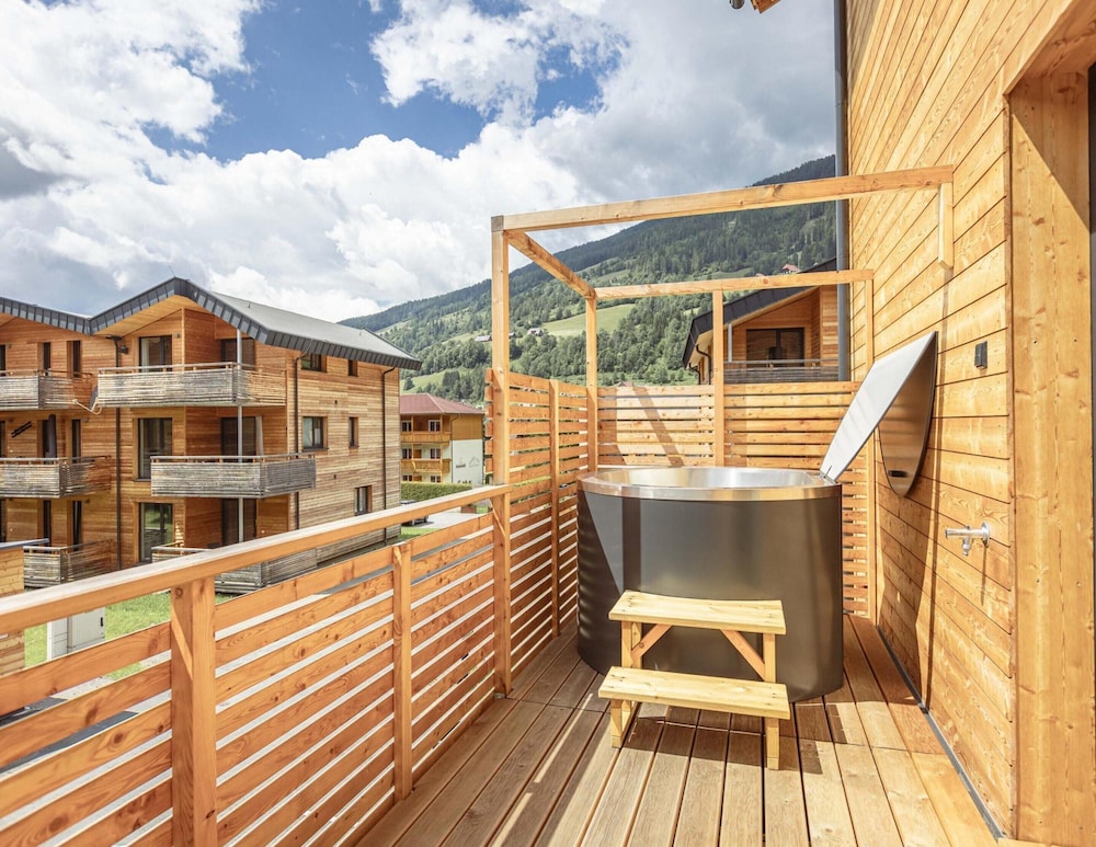 Penthouse With Sauna