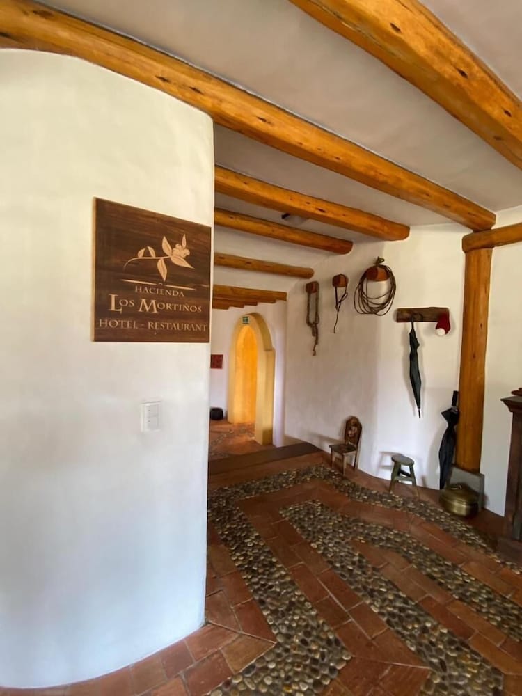Hacienda Los Mortiños
