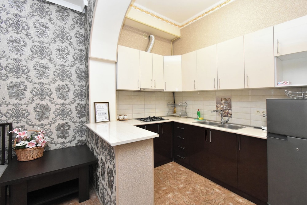 Apartment on Kajaznuni street