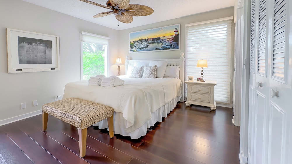 744 Schooner Court at The Sea Pines Resort