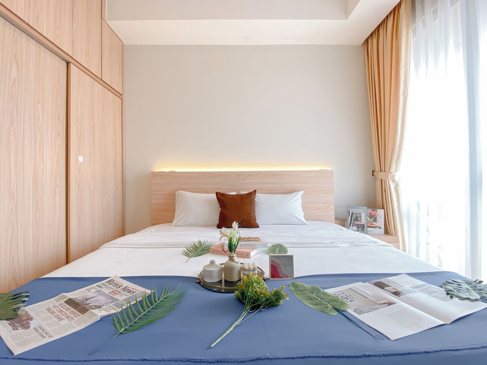 New Furnished Studio At Apartment Gold Coast