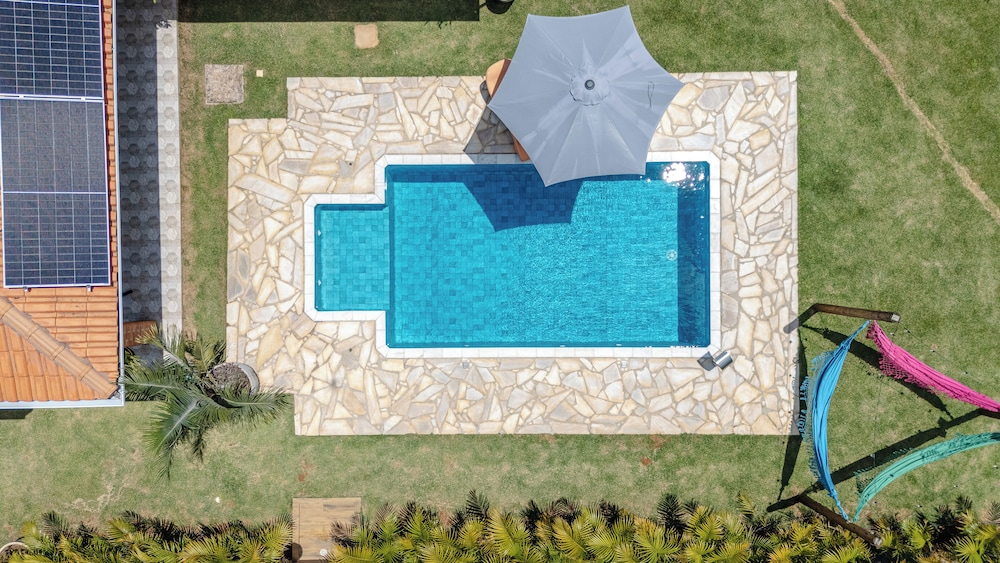 Casa com piscina - Brazilian Corner
