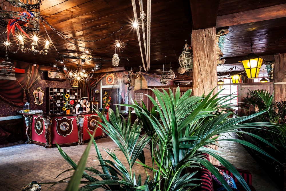 Hotel Hôtel Cap Pirate