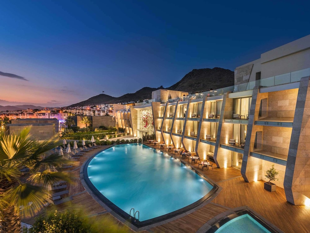 Swissotel Tatil Köyü Bodrum Plajı - Image 90