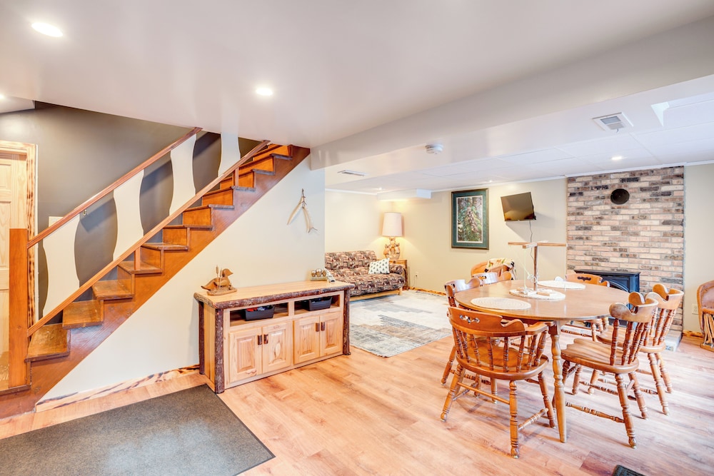 Boat, Paddle, UTV & More: Getaway in Saint Germain