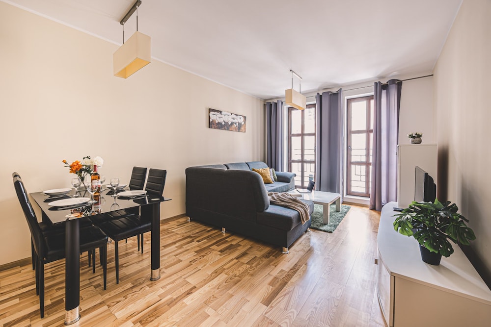 Dream 15 - Stylowe Centrum Bydgoszczy z Wind