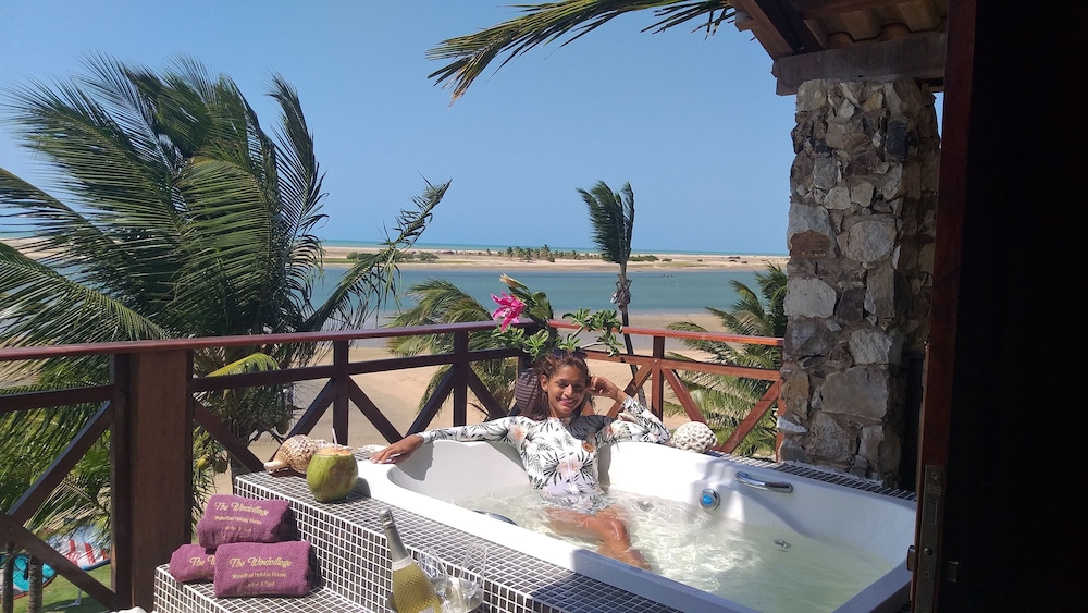 The Royal Windvillage, Waterfront Holiday Homes, Garden & Spa
