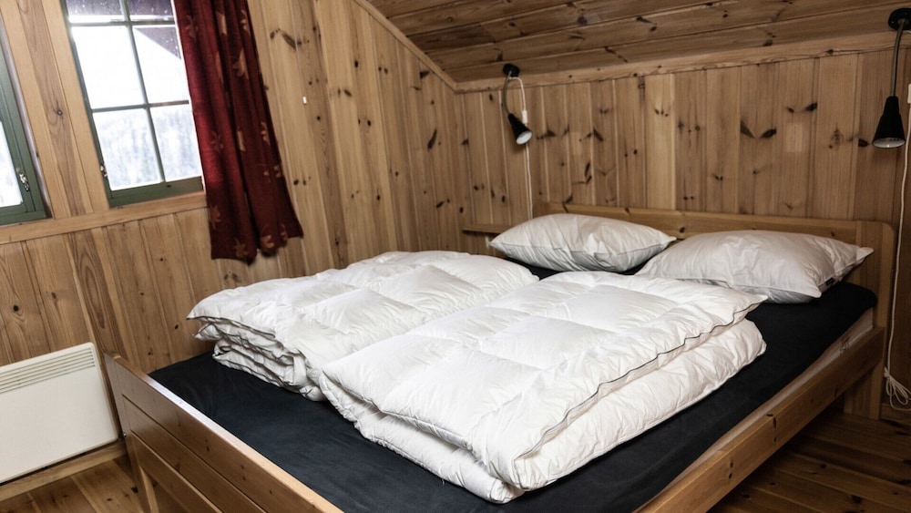 Kvitåvatn Fjellhytter