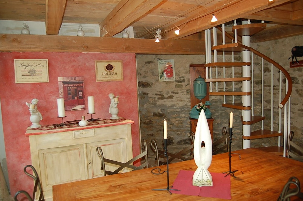 Chambres du Domaine Saint-Anges
