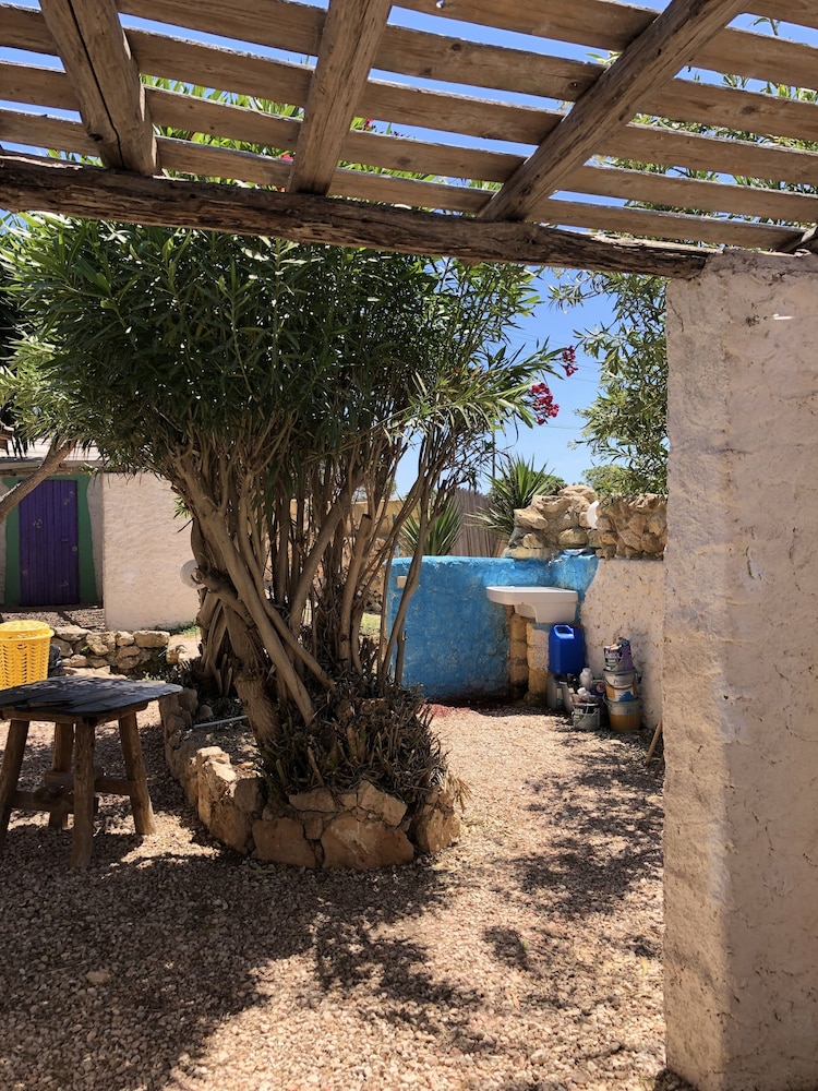 Blu Green Lampedusa