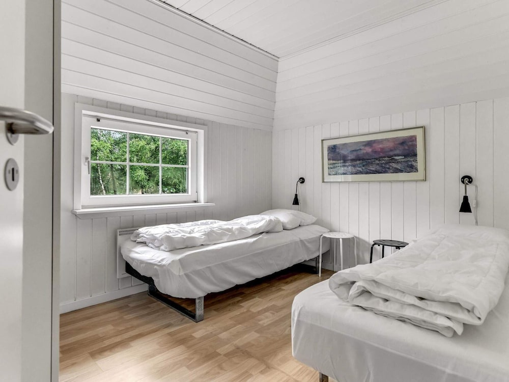 Blavand Garden Retreat: Tranquil Escape-by Traum