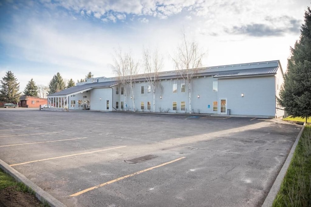 Teton West Motel