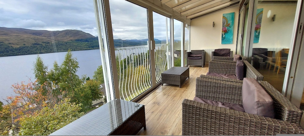 Loch Rannoch Highland Club Highland Lodge 35