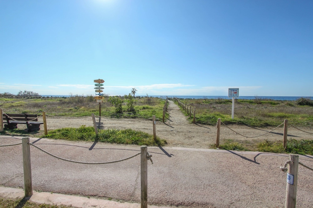 Dunas Beach con Vistas al Mar en Torrox Costa