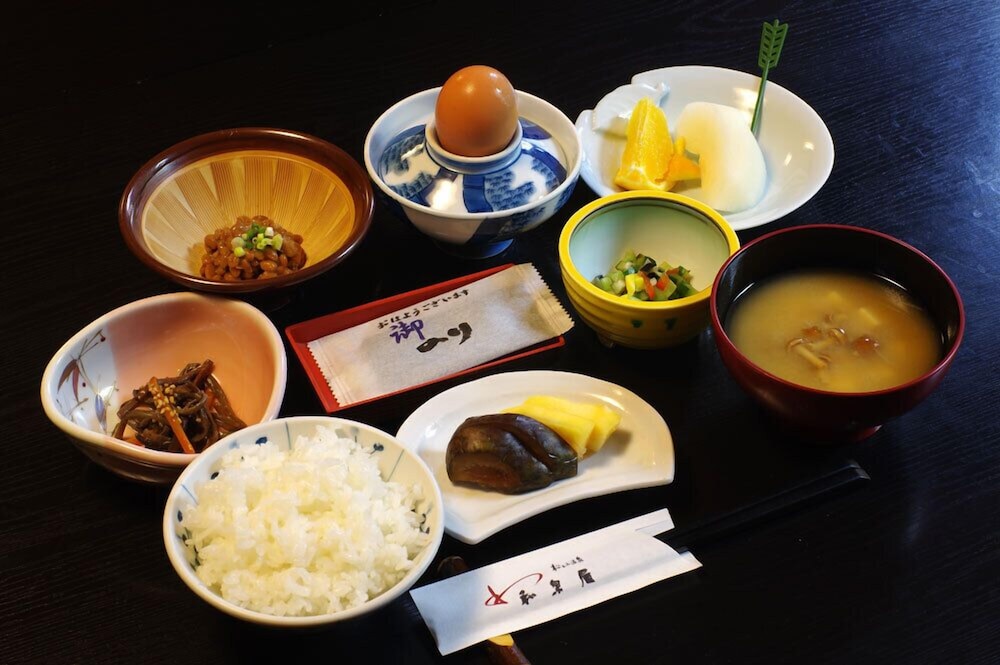 Matsunoyama Onsen Izumiya