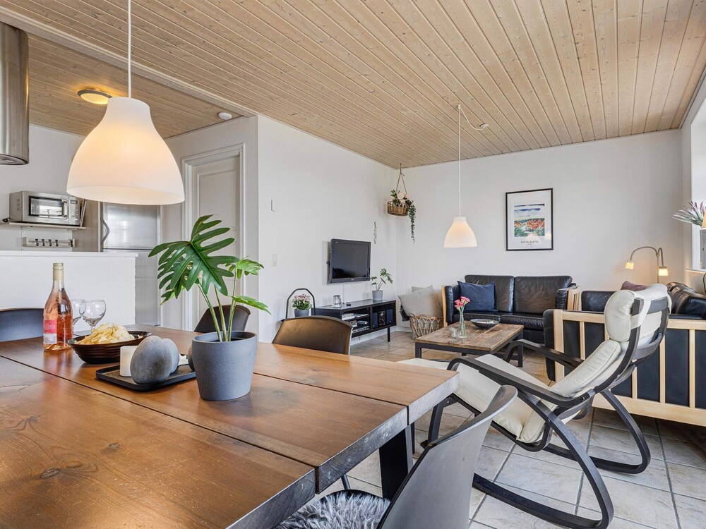 5 Star Holiday Home in Lokken