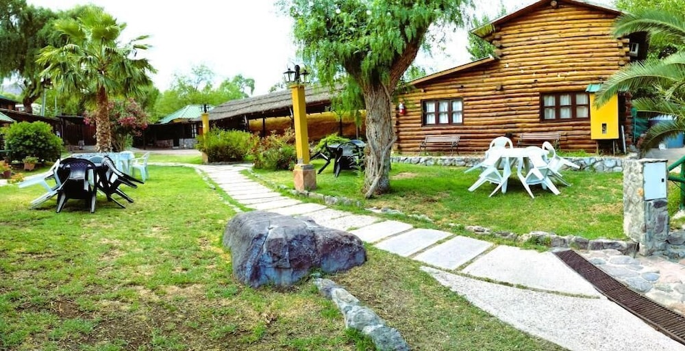 Cabañas Pacari Tampu