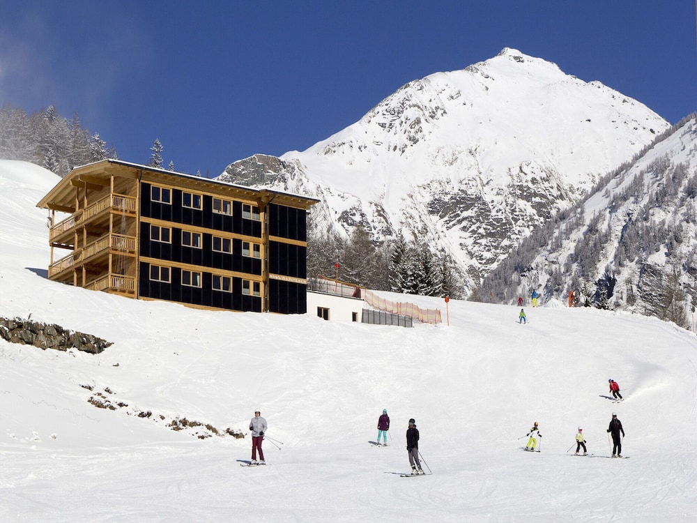 Apartment in Kals Near Ski Slopes