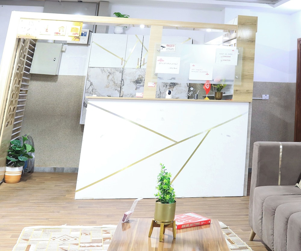 Charming 2-bedroom Apartment in Sidi Bouzid Essafir Residence - A