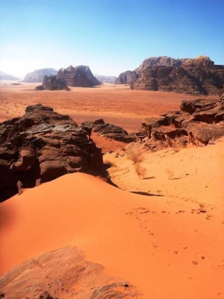 Wadi Rum Beduland Camp