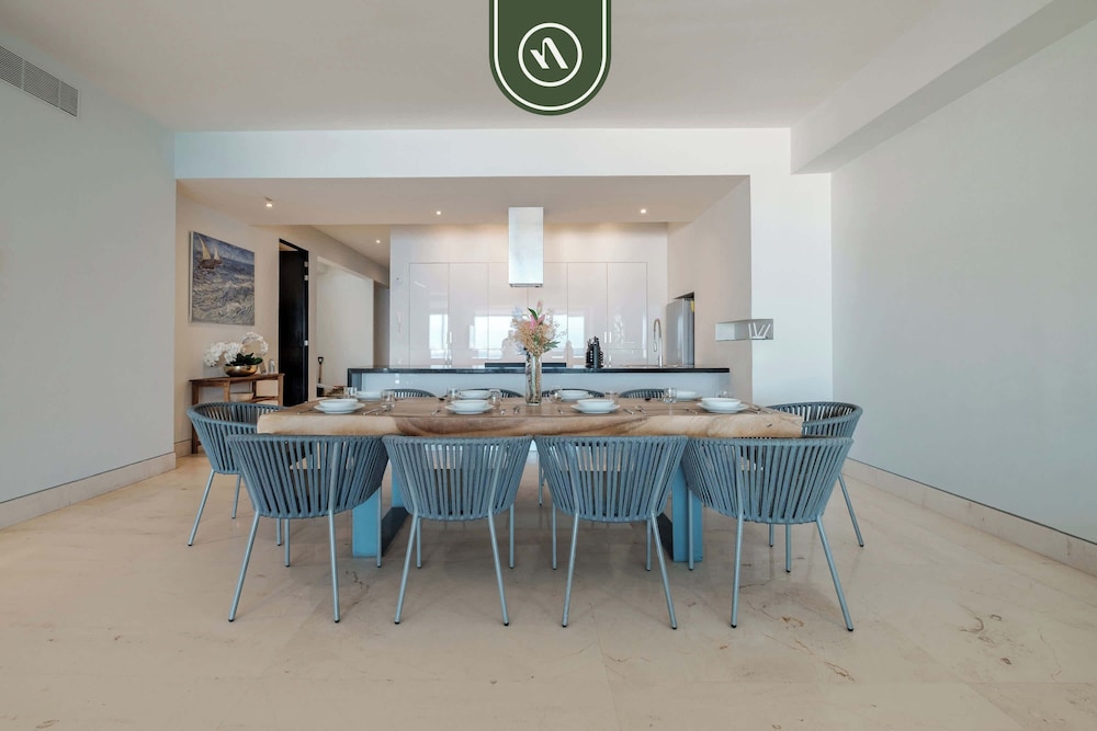 Oceanview Penthouse With Private Pool - BBQ