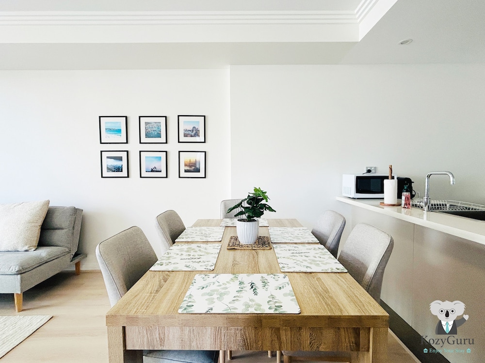 Kozyguru | Homebush West | 3Bed 2Bath Apt +Parking