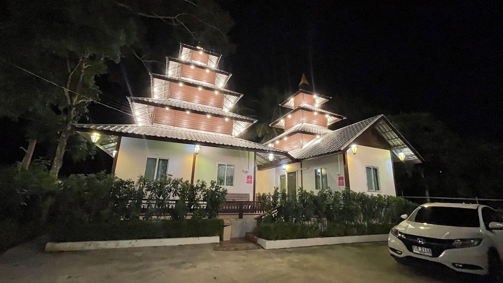 Sarikaburi Nakhon Nayok Homestay view 3