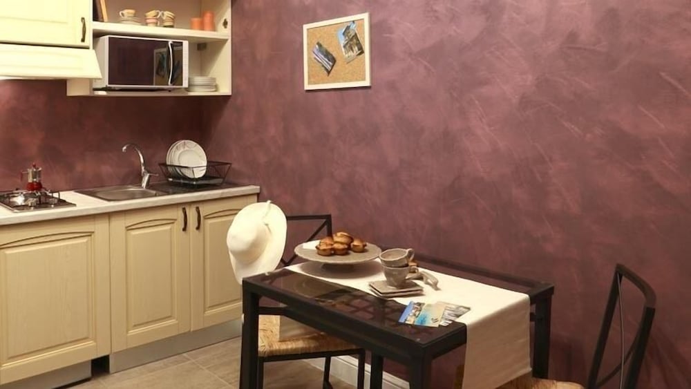 Hestasja bedroom