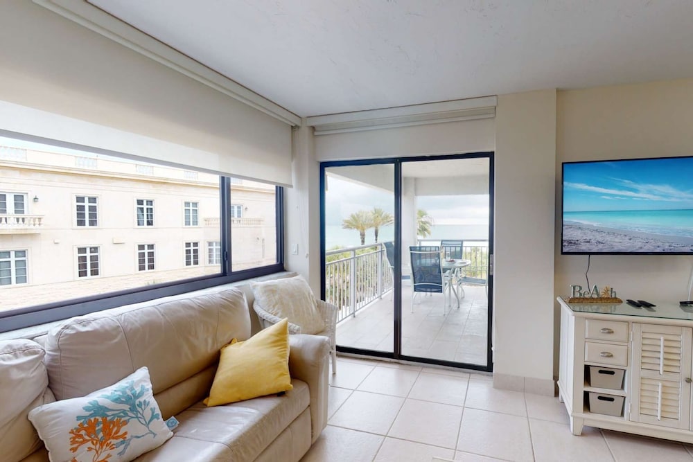 Siesta Sands Beach Resort 4th Floor With Elevator