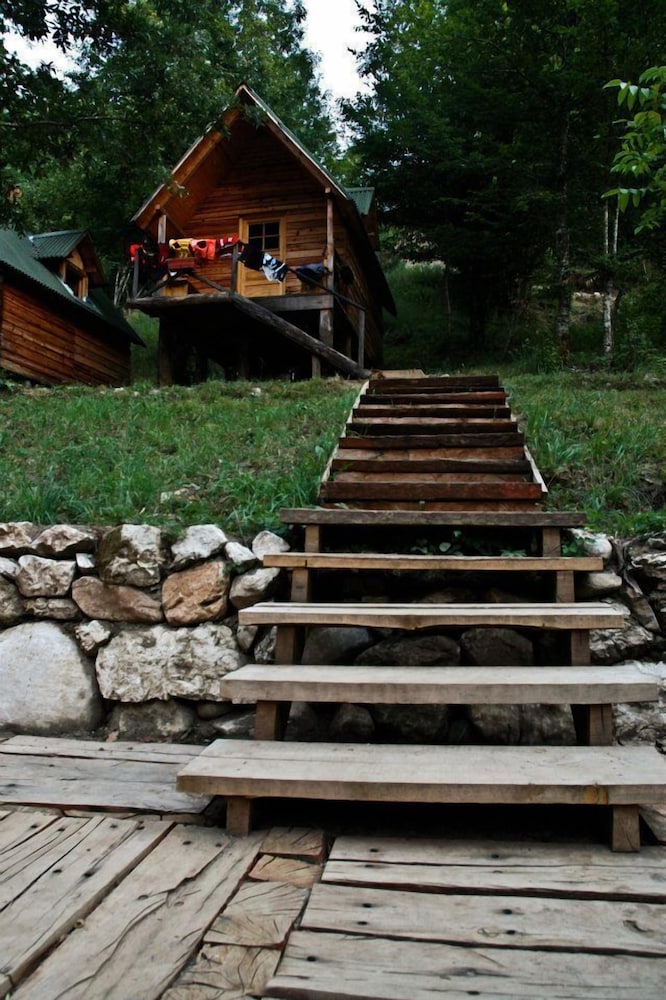 Grab Ethno Village and Camp view 2