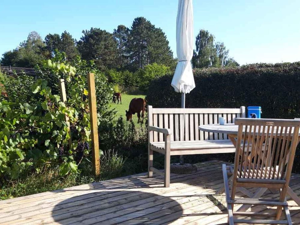5 Star Holiday Home in Kirke Hyllinge