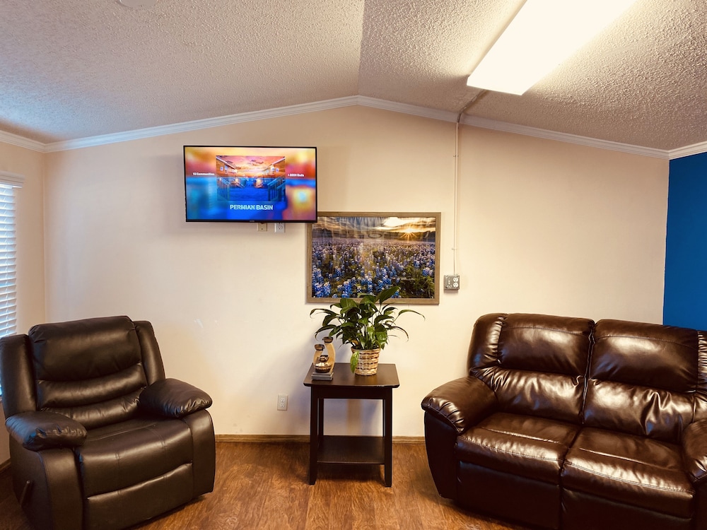 Target Hospitality-Pecos North Lodge view 2